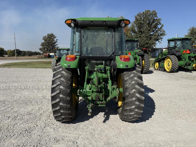 John Deere 6115D