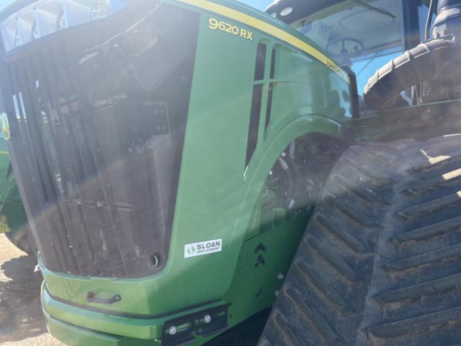 John Deere 9620RX