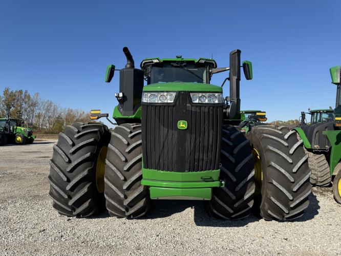 John Deere 9R 540