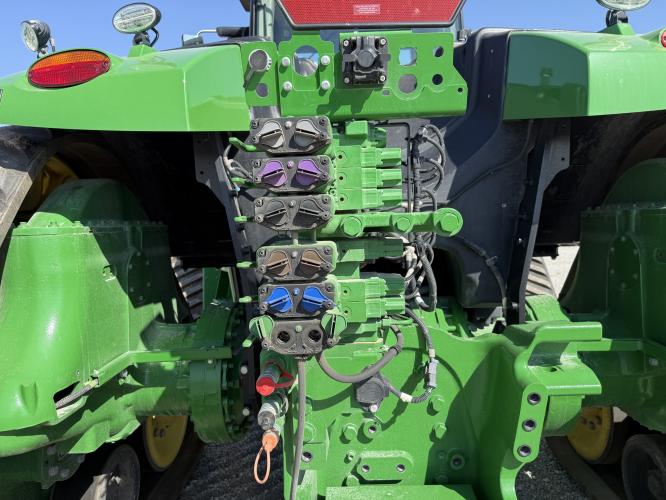 John Deere 9620RX