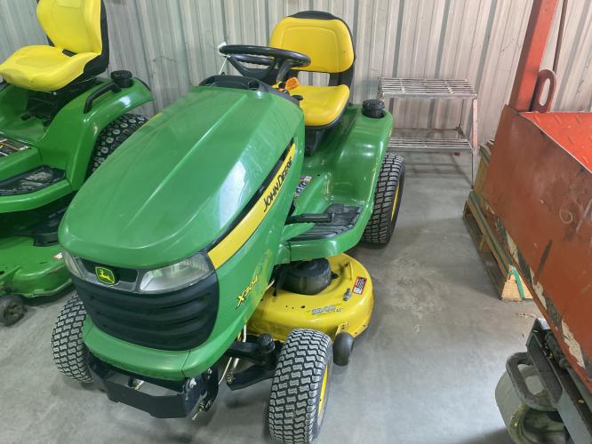 John Deere X304