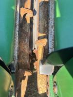 John Deere C12F