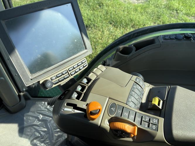 John Deere 8R 370