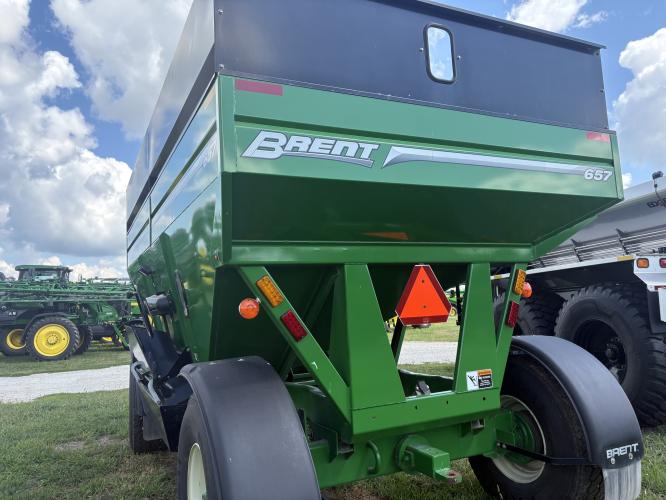Brent 657