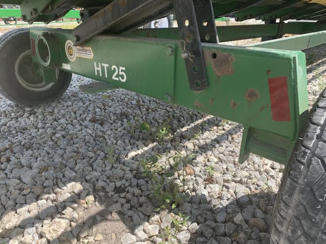 E-z Trail HT-25