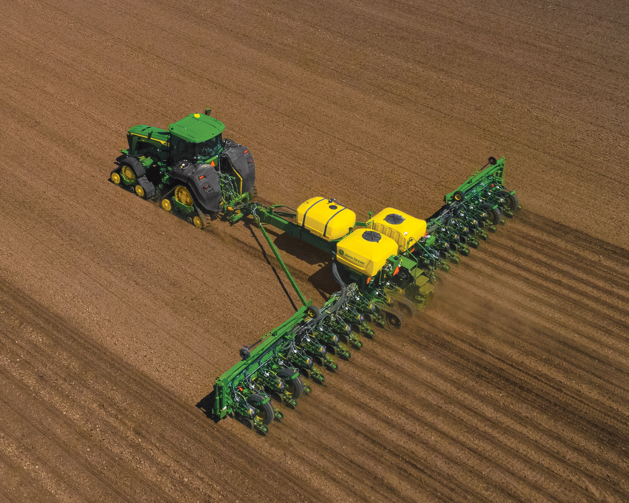 John Deere Auto Path™ | Sloan Blog