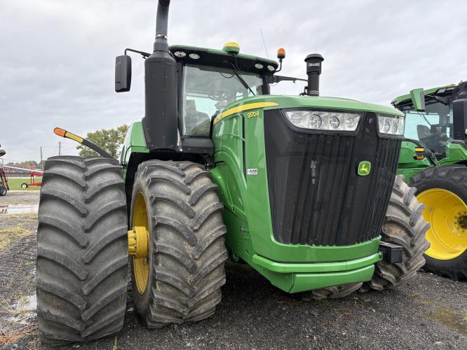John Deere 9570R