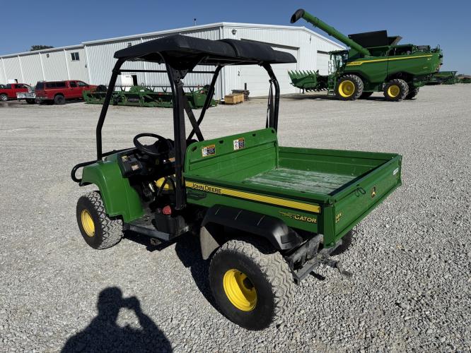 John Deere HPX 4X4