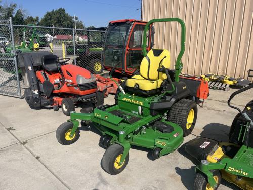 2021 John Deere Z740R