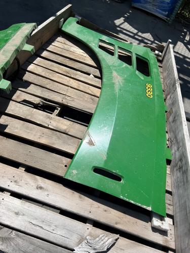 John Deere R320450 LH SIDE PANEL