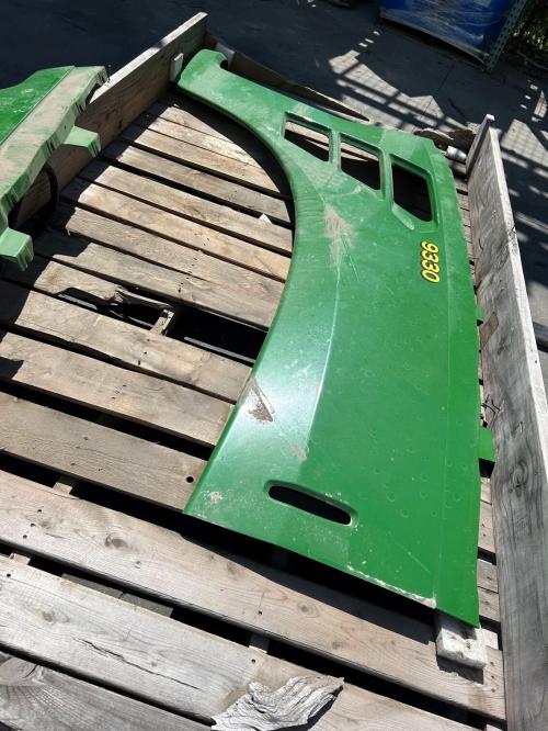  John Deere R320450 LH SIDE PANEL