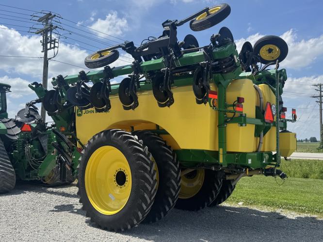 John Deere 2530L