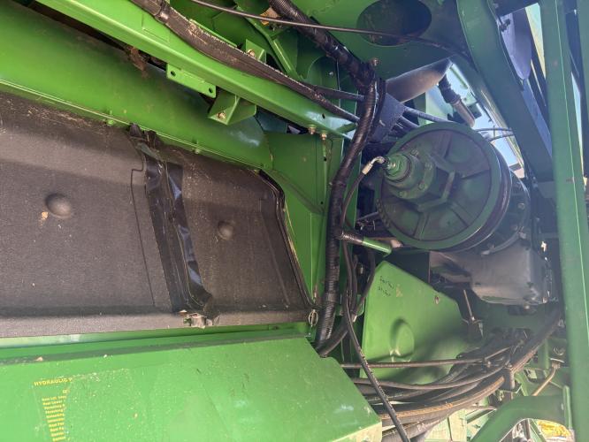 John Deere 9760 STS