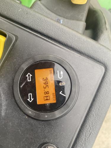 John Deere Z997R