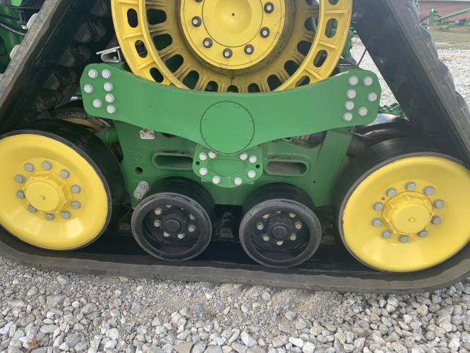 John Deere 9570RX