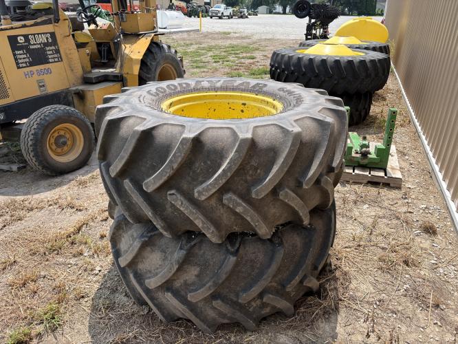 Goodyear 600/70R28
