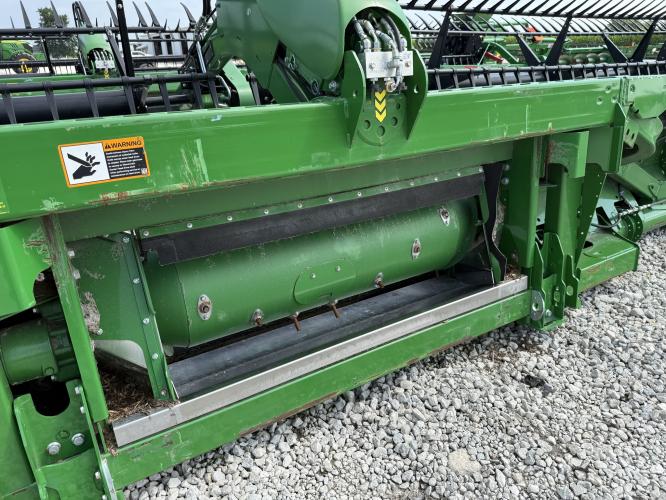 John Deere RD40F