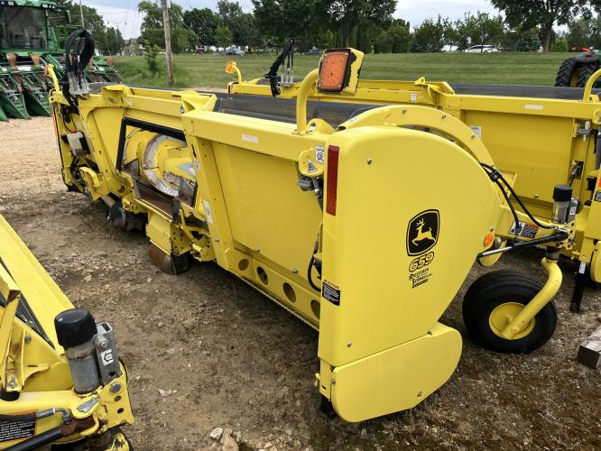John Deere 659