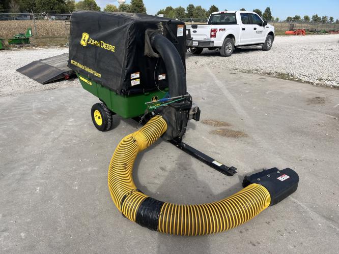 John Deere MC542