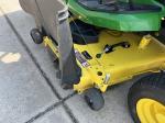John Deere X590