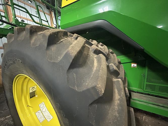 John Deere S7 800