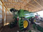 John Deere S780