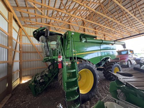 2020 John Deere S780