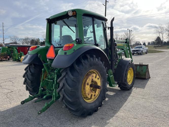 John Deere 6330 Premium