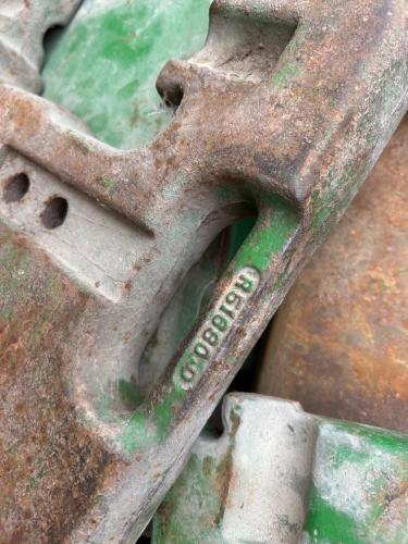 John Deere R51680 WEIGHT