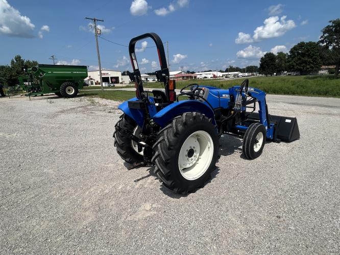 New Holland WORKMASTER 50