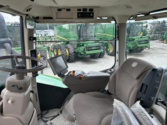 John Deere 9520R