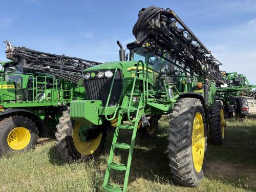 2013 John Deere 4830