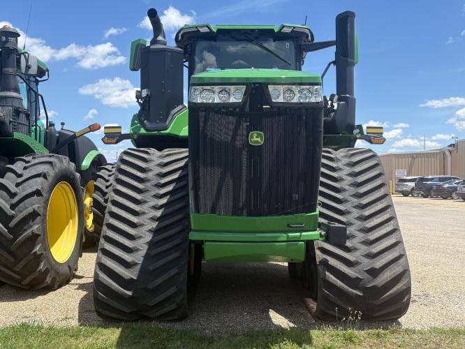 John Deere 9RX 590
