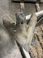 John Deere new NICHOLS 47C10BK7 sweep