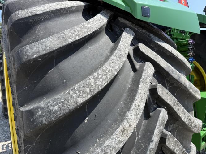 John Deere 9R 540