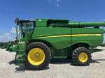 John Deere S770