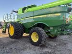 John Deere S790