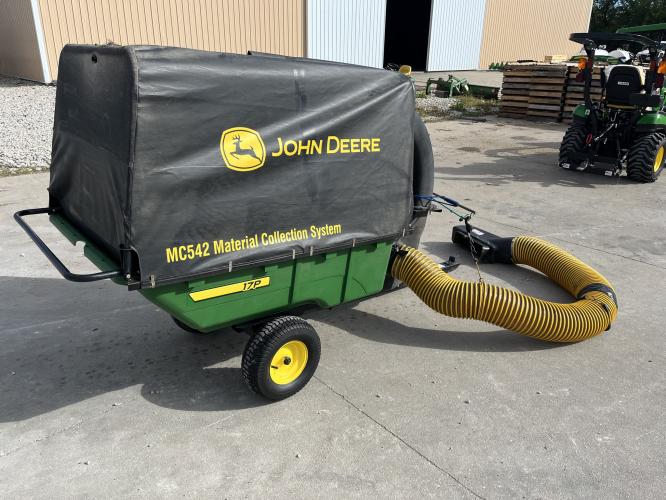 John Deere MC542