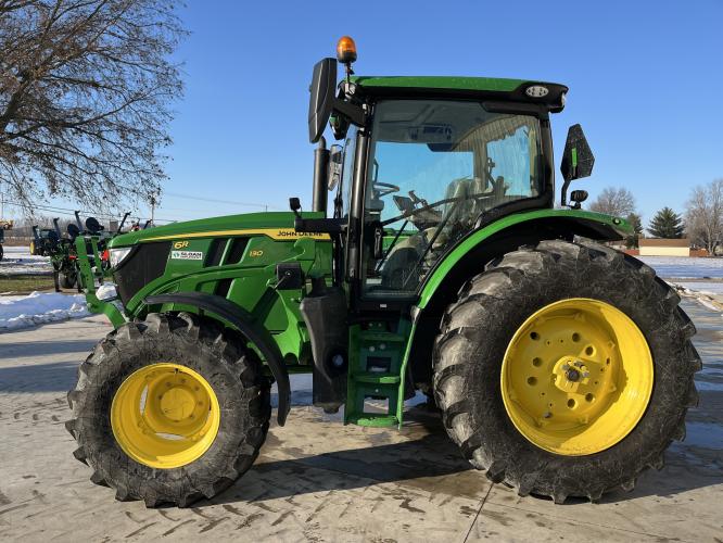John Deere 6R 130