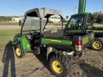 John Deere XUV 825I GREEN