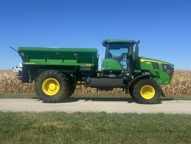 John Deere 800R