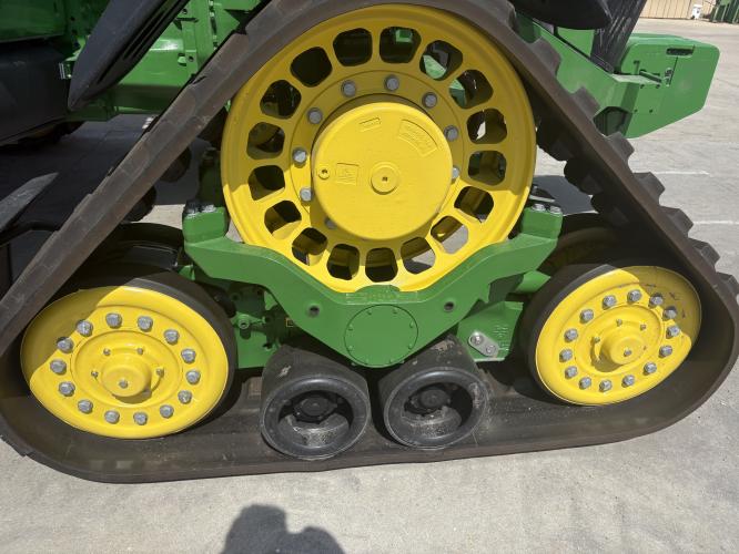 John Deere 8RX 410
