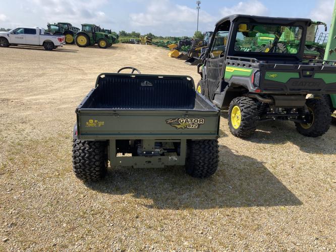 John Deere 4X2 TRAIL