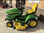John Deere X590