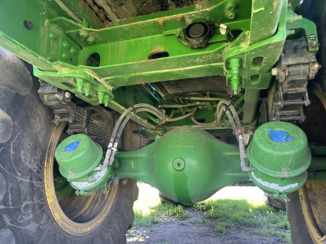 John Deere 800R