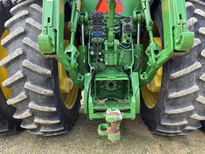 John Deere 8360R