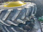 John Deere ALLIANCE 520/85R38 COMBINE DUAL SET