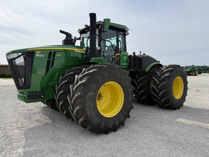 John Deere 9R 490