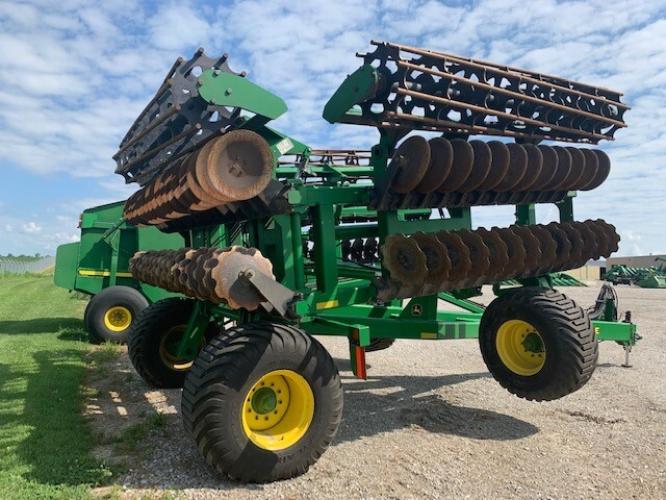 John Deere 2680H