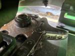 John Deere 643